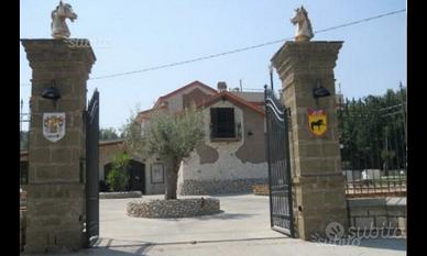 Agriturismo scuderia tenuta Giano vetusto