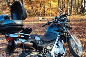 BMW F650GS