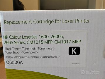 Toner originale Xerox 003R99768 NERO BLACK