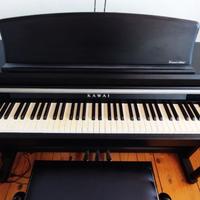 Pianoforte digitle Kawai CA63 tasti pesati