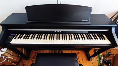 Pianoforte digitle Kawai CA63 tasti pesati