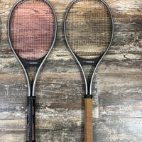 2 racchette Pro Kennex vintage tennis anni 80