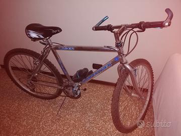 Jumpertrek Oversize Shimano CX300