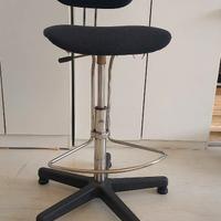 SGABELLO ERGONOMICO DA LAVORO