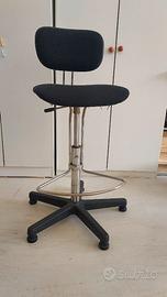 SGABELLO ERGONOMICO DA LAVORO