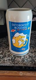boccale oktoberfest