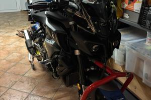 Yamaha MT10 2019