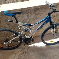 Mountain bike RockRider 6 Full suspension