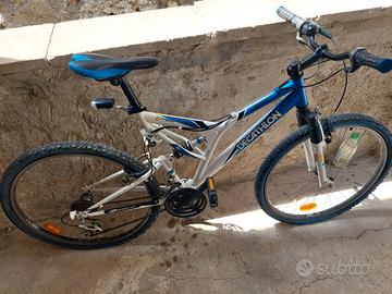 Mountain bike RockRider 6 Full suspension