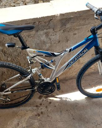 Mountain bike RockRider 6 Full suspension