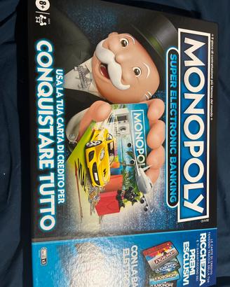 monopoly super eletronic banking