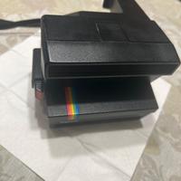 Polaroid spirit 600 land camera