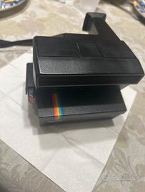 Polaroid spirit 600 land camera