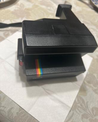 Polaroid spirit 600 land camera