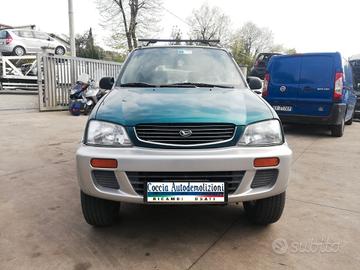 DAIHATSU TERIOS PRIMA SERIE