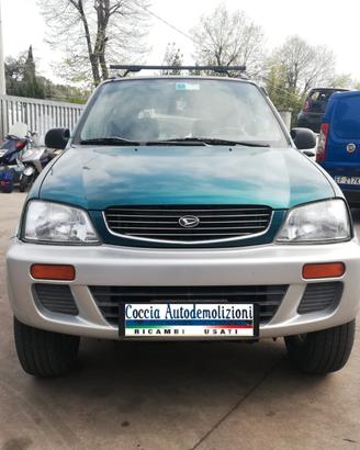DAIHATSU TERIOS PRIMA SERIE
