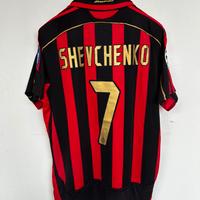 Maglia Shevchenko Milan Calcio