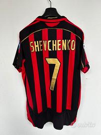 Maglia Shevchenko Milan Calcio