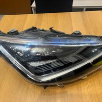 FANALE ANTERIORE SX SEAT IBIZA