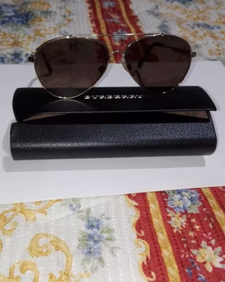 BURBERRY OCCHIALI DA SOLE