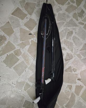 Set  (Omer 90 + Cressi)