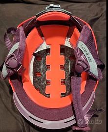 Casco sci/neve WED'ZE misura 56-59