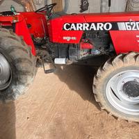 Trattore carraro 60 cv