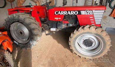 Trattore carraro 60 cv