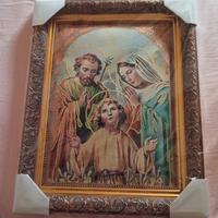 Quadro Sacra Famiglia 