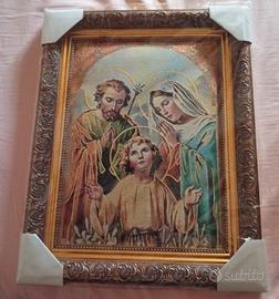 Quadro Sacra Famiglia 