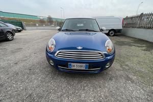 Mini 1.6 16V Cooper D Chili