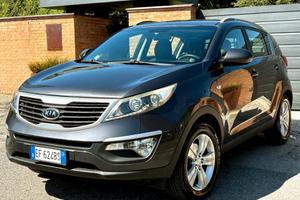 KIA SPORTAGE 1.6i(benz.)-169000km-U.Propr-2011