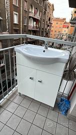 Lavabo e mobile