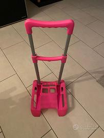 CARRELLO Zaino