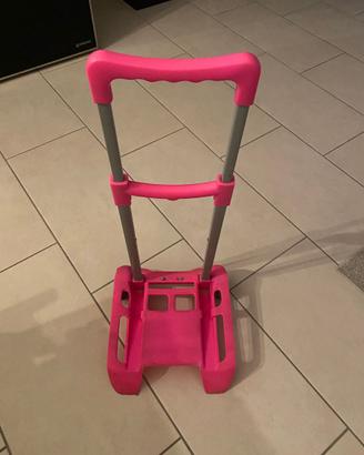 CARRELLO Zaino