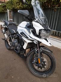 Triumph Tiger 1200 XRT