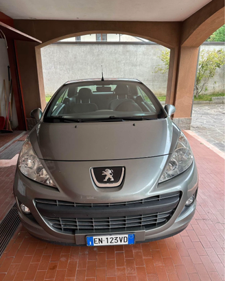 Peugeot 207 cc