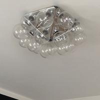 Lampadario design Flos taraxacum