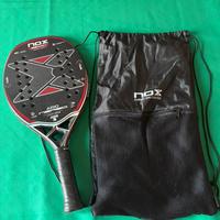 Racchetta da beach tennis Nox Nerbo AR10