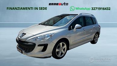 Peugeot 308 1.6 HDi 110CV SW
