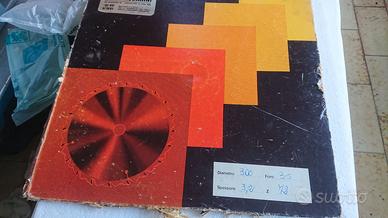 lama per troncatrice