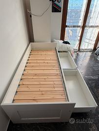 Struttura Letto scorrevole