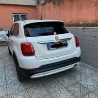Fiat 500 x bianca