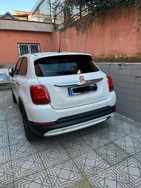 Fiat 500 x bianca