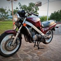 Honda NTV 650 Revere