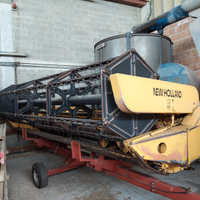 Mietitrebbia New Holland 3560AL