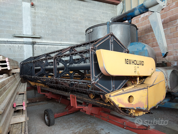 Mietitrebbia New Holland 3560AL