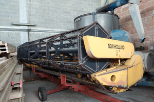 Mietitrebbia New Holland 3560AL