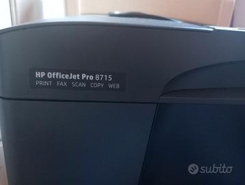 STAMPANTE EPSON 8715