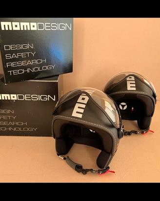 Casco Momo